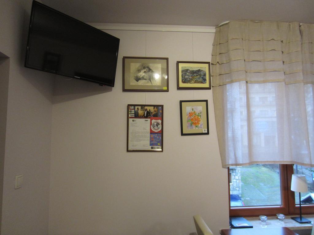 M Cisza W Centrum Miasta