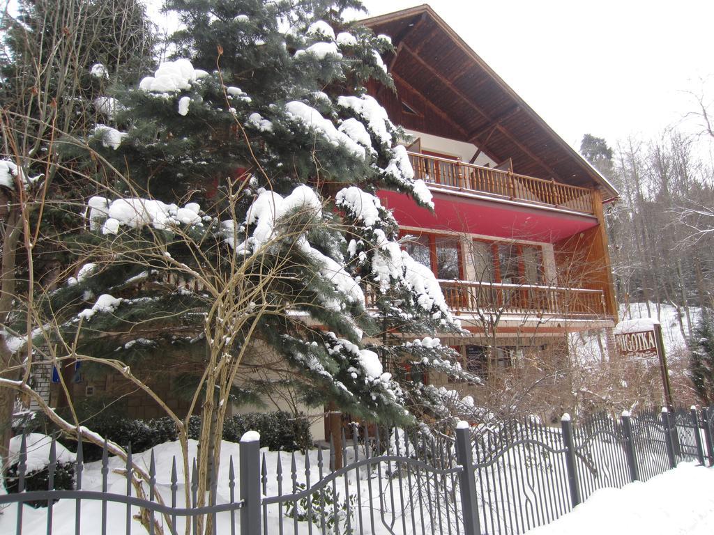 Willa M Cisza W Centrum Miasta 4* Krynica Zdroj